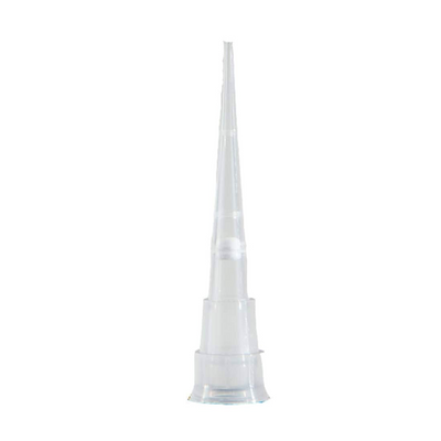 MultiMax pipette tips, 0.1 - 10ul, low binding, gradations