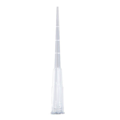 MultiMax pipette tips, 0.1 - 10ul, low binding, gradations