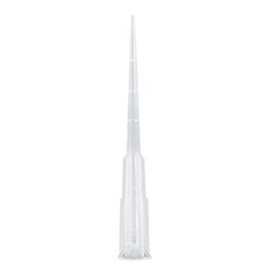 MultiMax pipette tips, 0.1 - 10ul, low binding, gradations