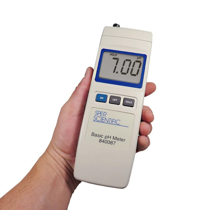 Basic pH meter