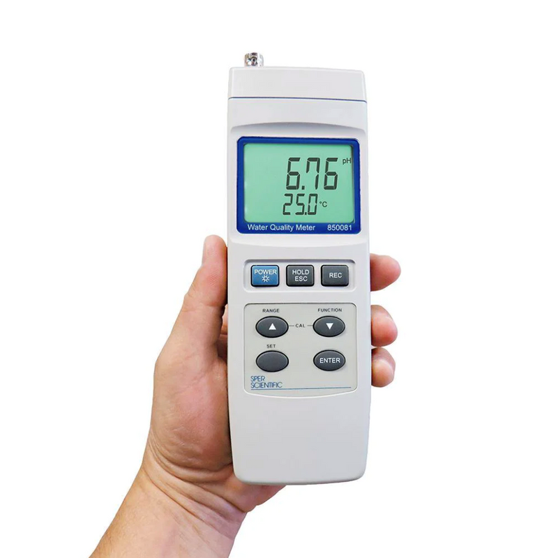 Dissolved oxygen meter kit