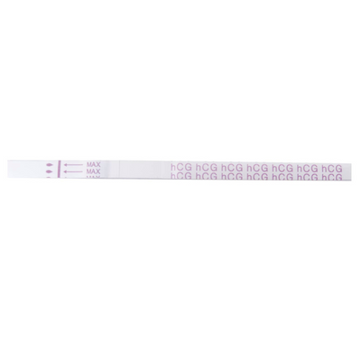 HCG pregnancy tests