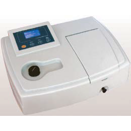 Visible and UV light spectrophotometers, 200-1000nm
