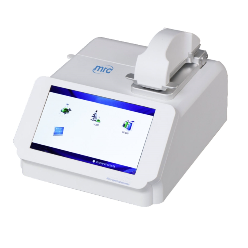 SPECTRO-Nano4A micro-spectrophotometer, 200~800nm – ProSciTech