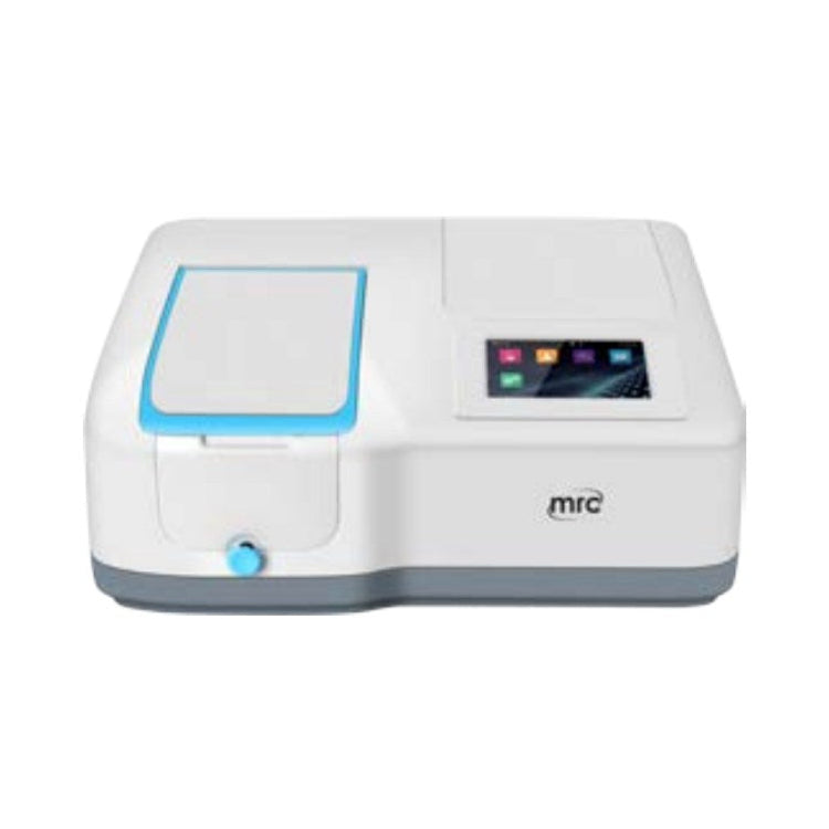 Visible light single beam spectrophotometers, 320-1100nm