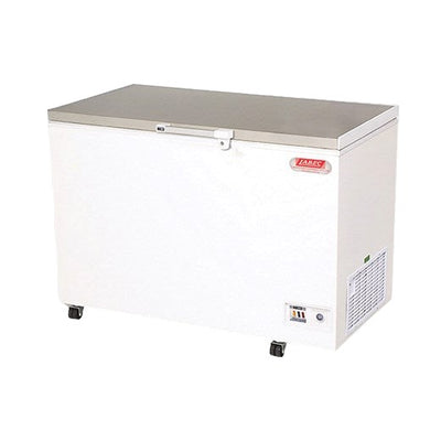 Spark-proof freezers, upright and chest, -10C to -25C