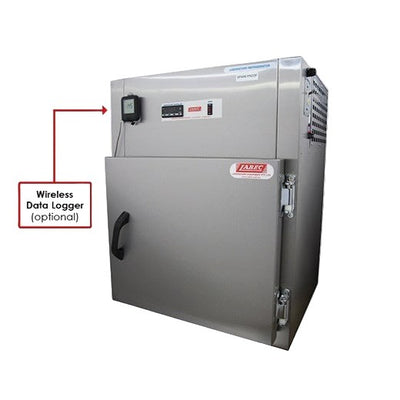 Spark-proof refrigerators, +2C to +10C