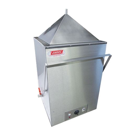 Steam sterilisers, +100C