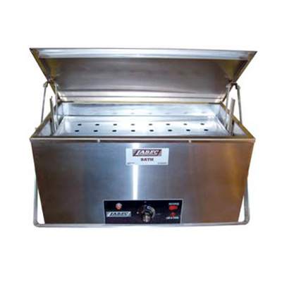 Steam sterilisers, +100C