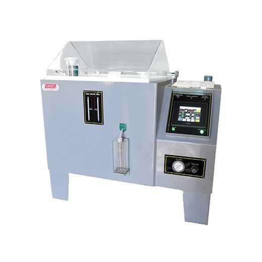 Salt spray test chambers
