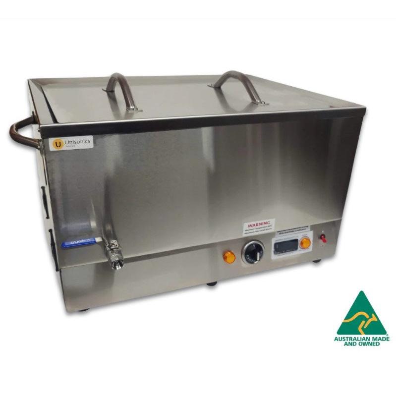 High performance industrial ultrasonic cleaners, ST Series, 240V