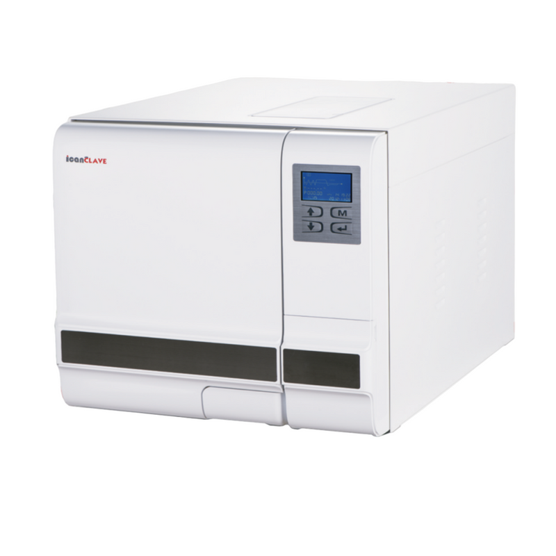 B-class autoclaves, +135C