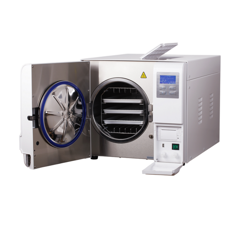 B-class autoclaves, +135C