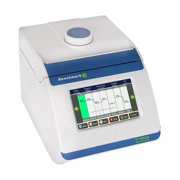 Benchmark TC 9639 gradient thermal cyclers