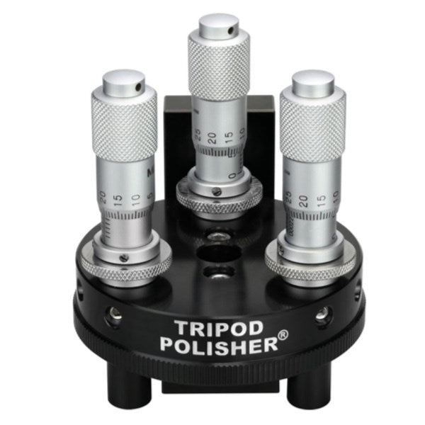 Accessories and parts for PELCO tripod polishers