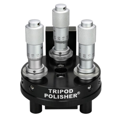 PELCO tripod polishers for precision sample thinning