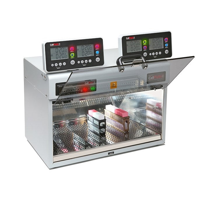 CellPath high capacity section and slide dryer