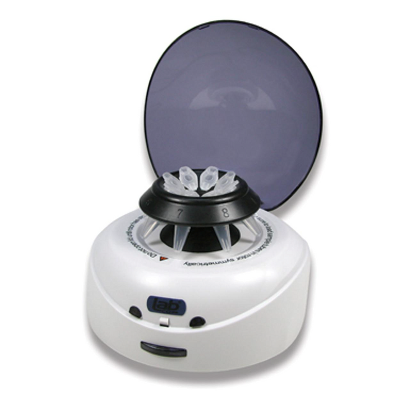 LabCo high-speed microcentrifuge