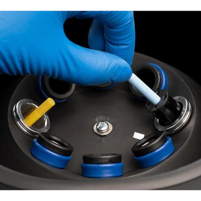 PRP variable centrifuge and accessories, E8