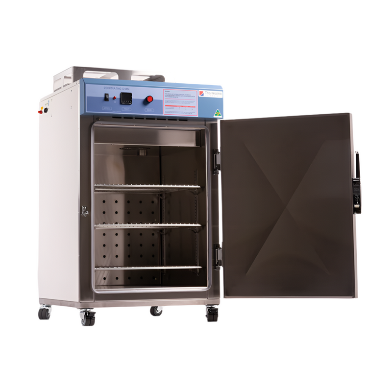 Thermoline volatile material drying ovens, AS1681, +200C