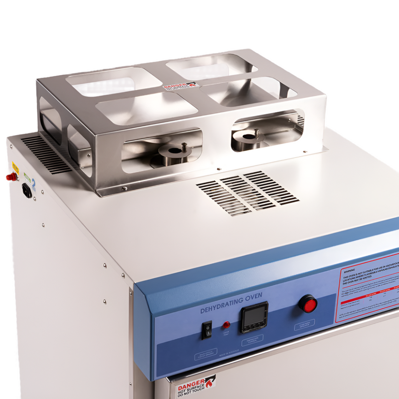 Thermoline volatile material drying ovens, AS1681, +200C