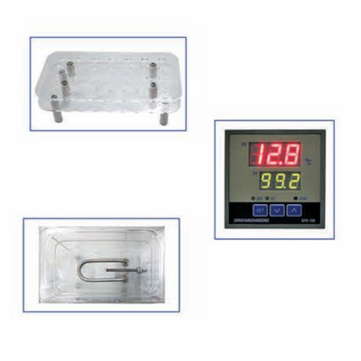 Transparent water bath, 230V