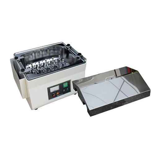 Refrigerated shaking water baths, 0C to +100C