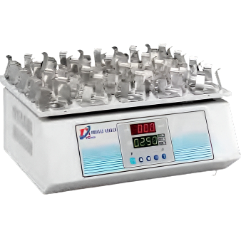 Benchtop orbital flask shakers