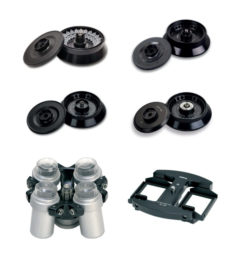 Benchmark universal centrifuge rotors, Z327 Series