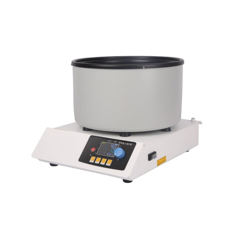 Super thermostatic oil bath, +260C
