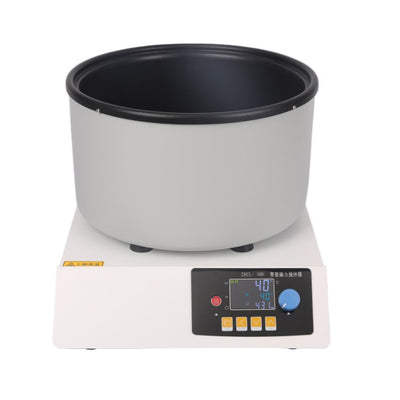 Super thermostatic oil bath, +260C