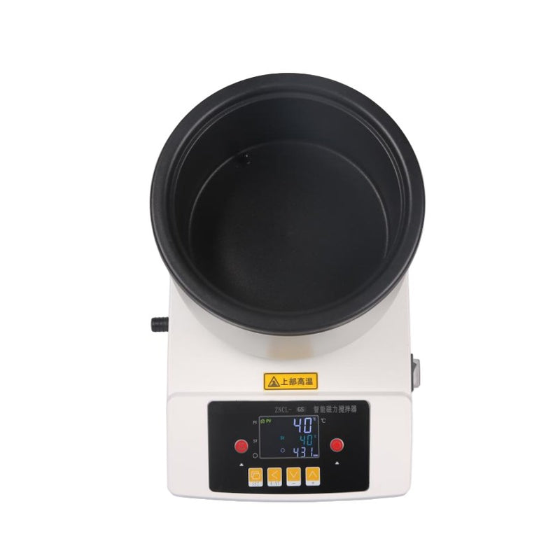 Super thermostatic oil bath, +260C