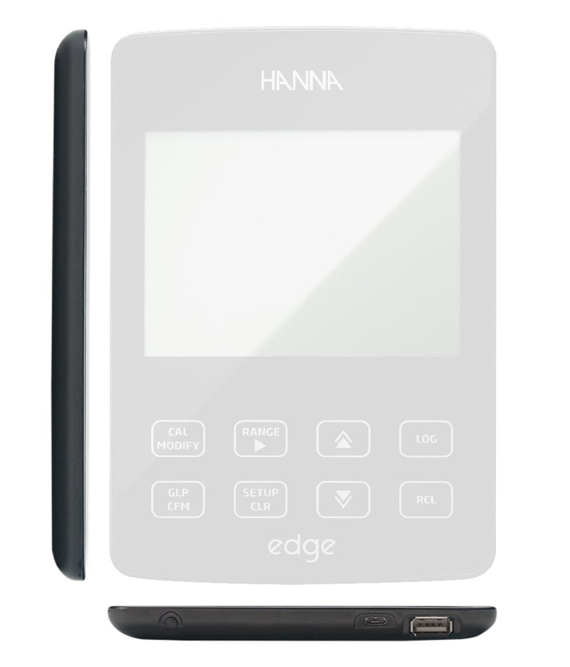 Hanna Edge multiparameter EC meter kit