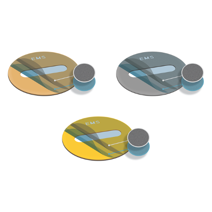 Formvar on carbon film coated grids, single slot, ultrathin