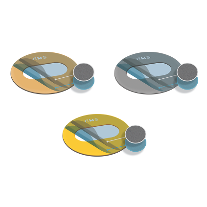 Formvar on carbon film coated grids, single slot, ultrathin