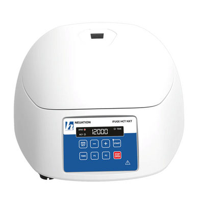 Hawksley Neuation HCT centrifuge with capillary rotor, 230V