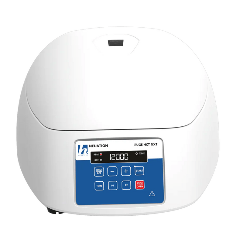 Hawksley Neuation HCT centrifuge with capillary rotor, 230V