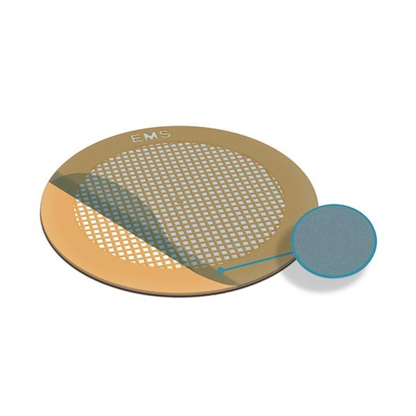 Formvar film coated grids, square mesh – ProSciTech