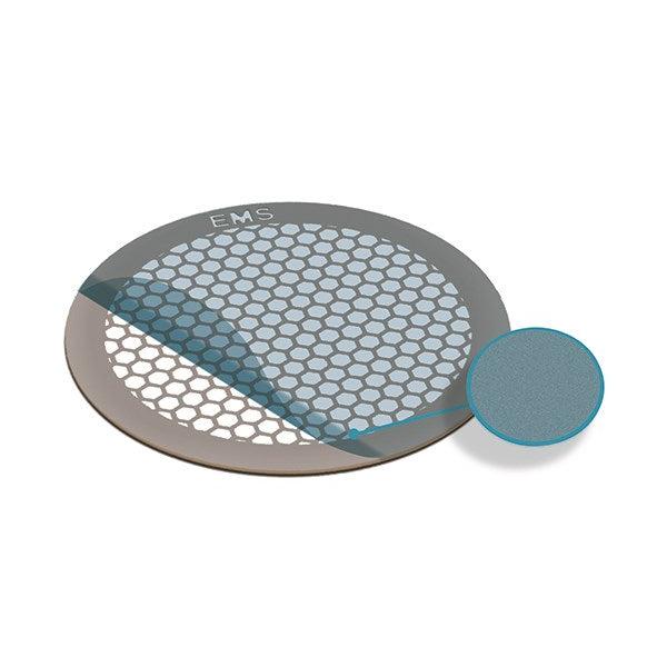 Formvar film coated grids, hex mesh – ProSciTech