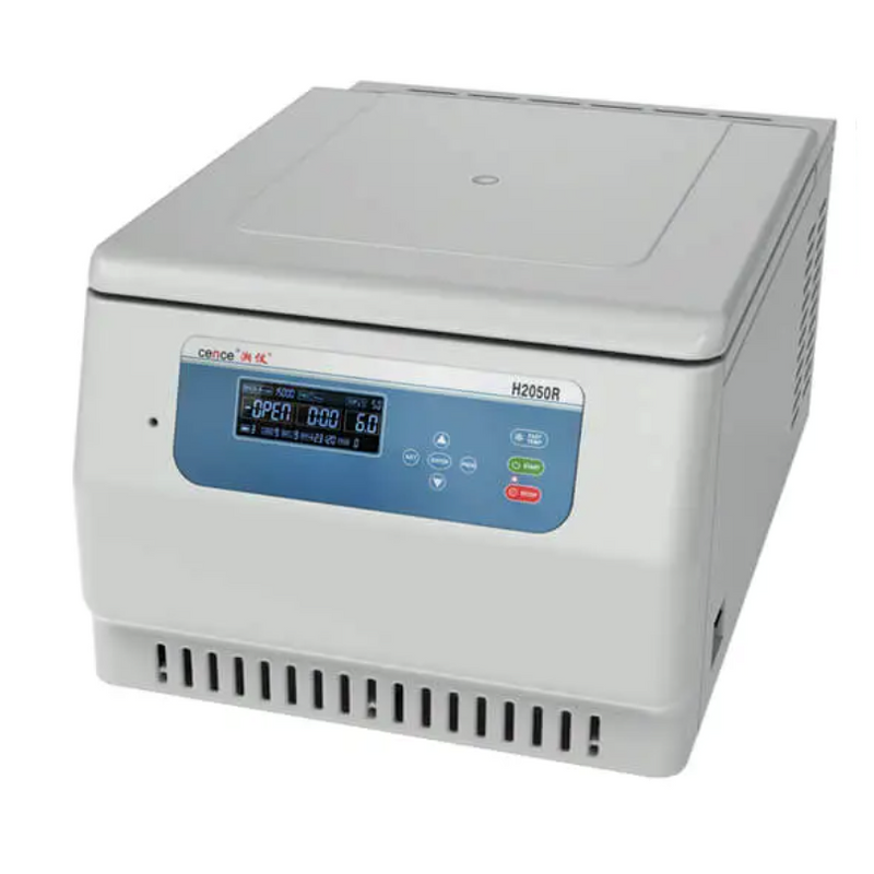 High-speed benchtop refrigerated centrifuge, FH2050R, 220V