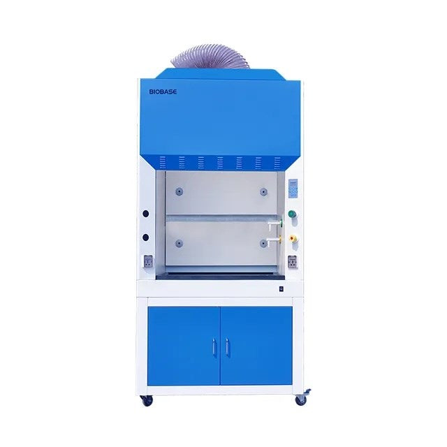 Ducted fume hood