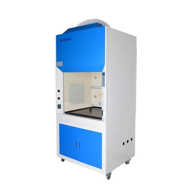 Ducted fume hood