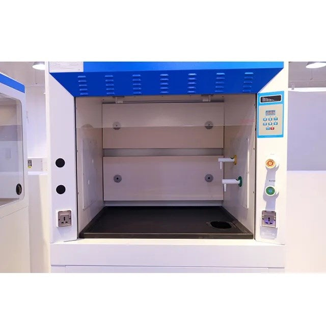 Ducted fume hood