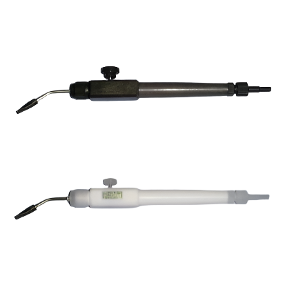 Vacuum slit tips for C and F series wands
