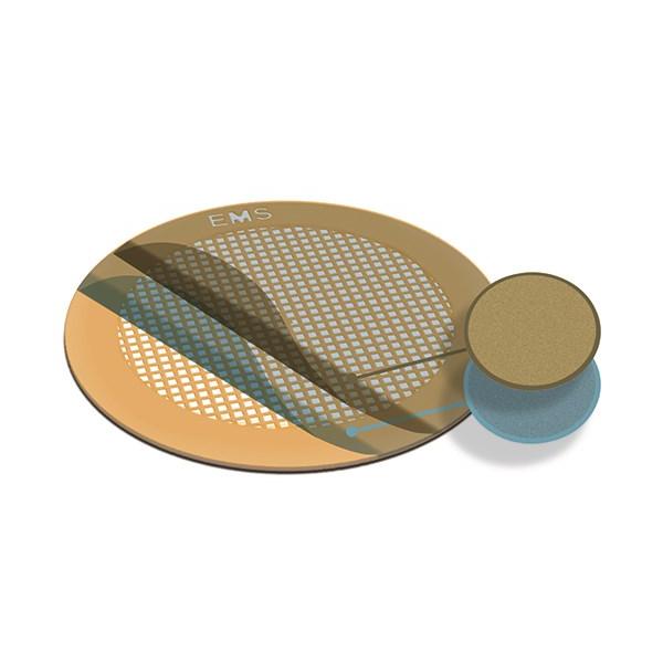 Formvar on silicone monoxide film coated grids – ProSciTech