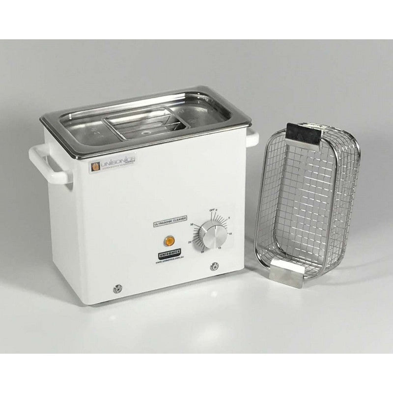 Commercial ultrasonic benchtop cleaners FXP Series, 240V