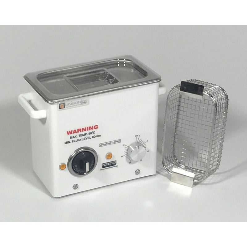 Commercial ultrasonic benchtop cleaners FXP Series, 240V