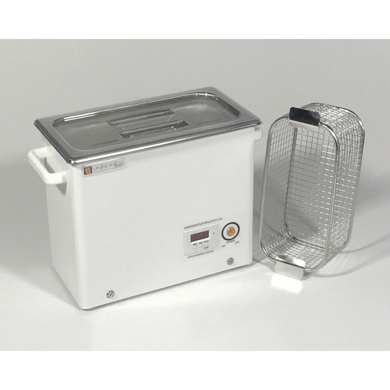 Commercial ultrasonic benchtop cleaners FXP Series, 240V