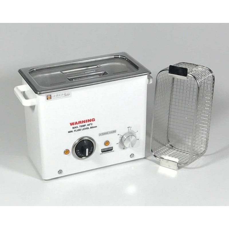 Commercial ultrasonic benchtop cleaners FXP Series, 240V