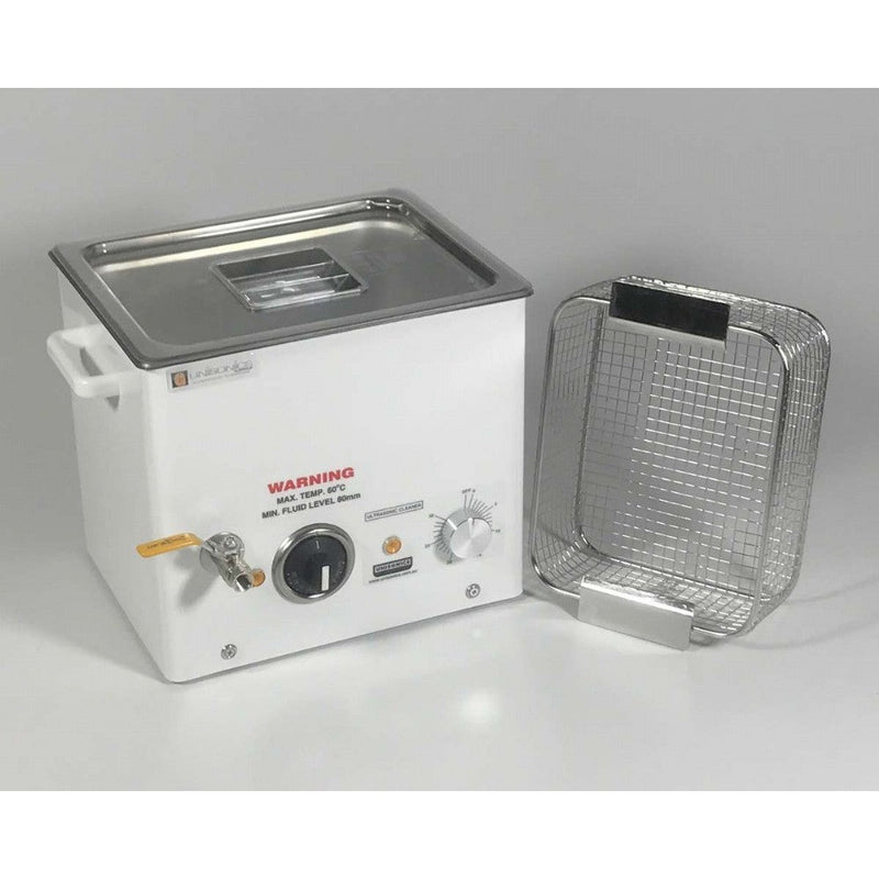 Commercial ultrasonic benchtop cleaners FXP Series, 240V